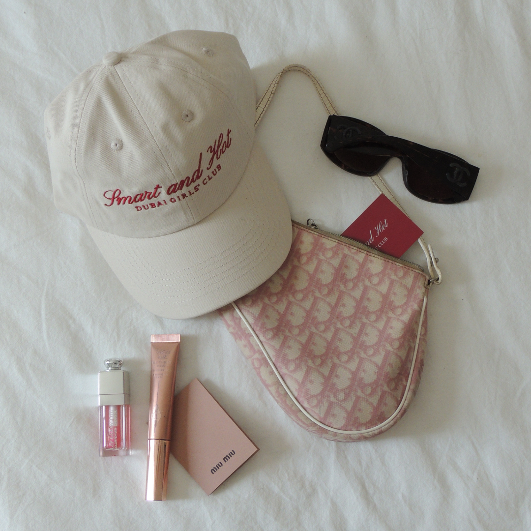 THE HOT GIRL CAP PANNA