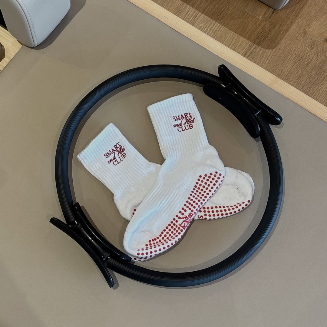 THE PILATES GIRL GRIP SOCKS - Vol. I