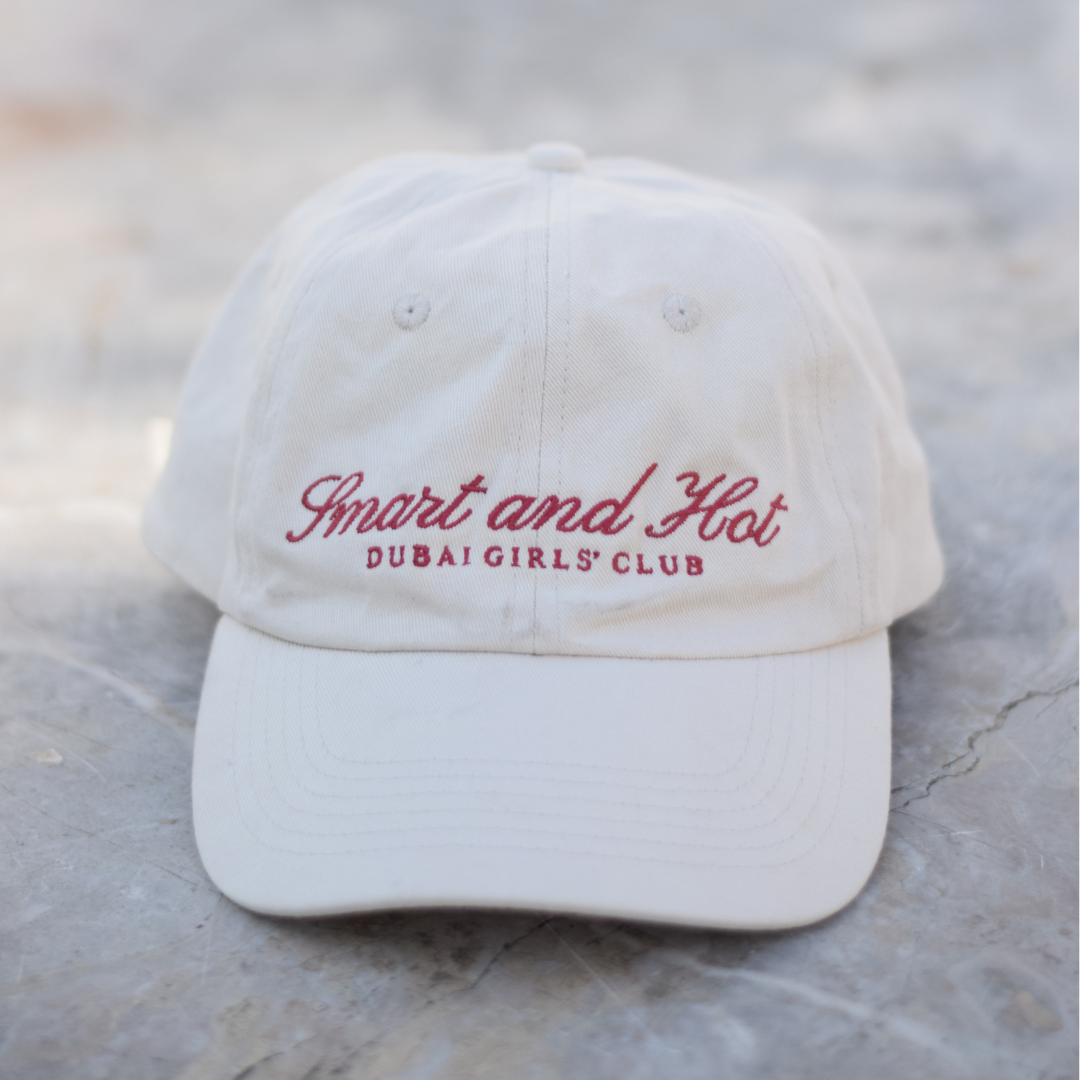 THE HOT SET: Pilates Girl Bag + Cap