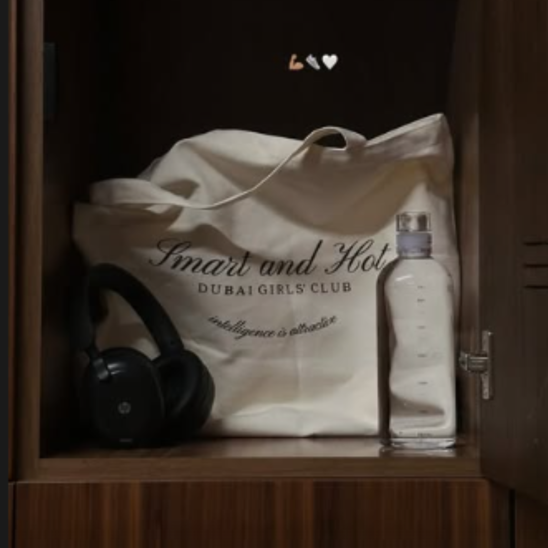 THE HOT GIRL PILATES BAG