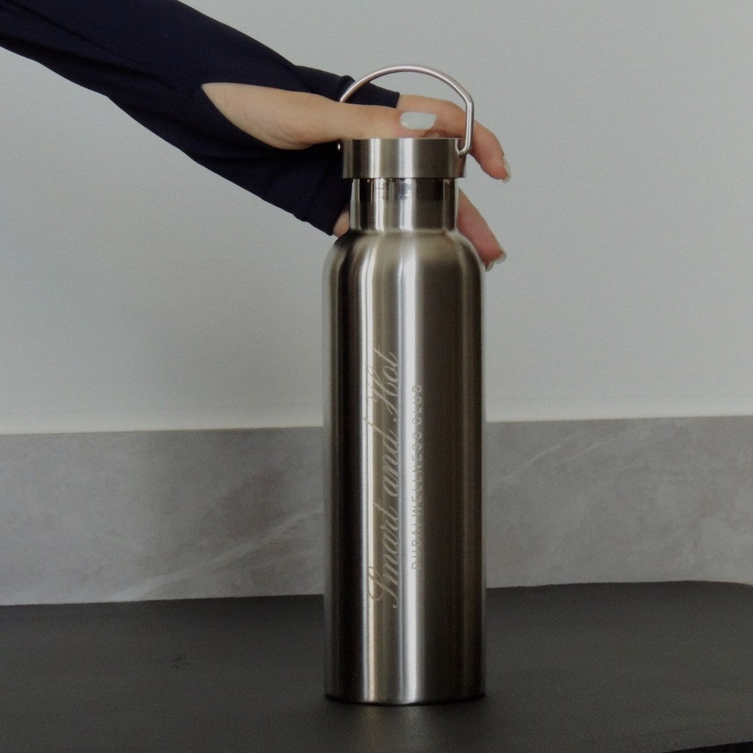 THE SASSY BOTTLE