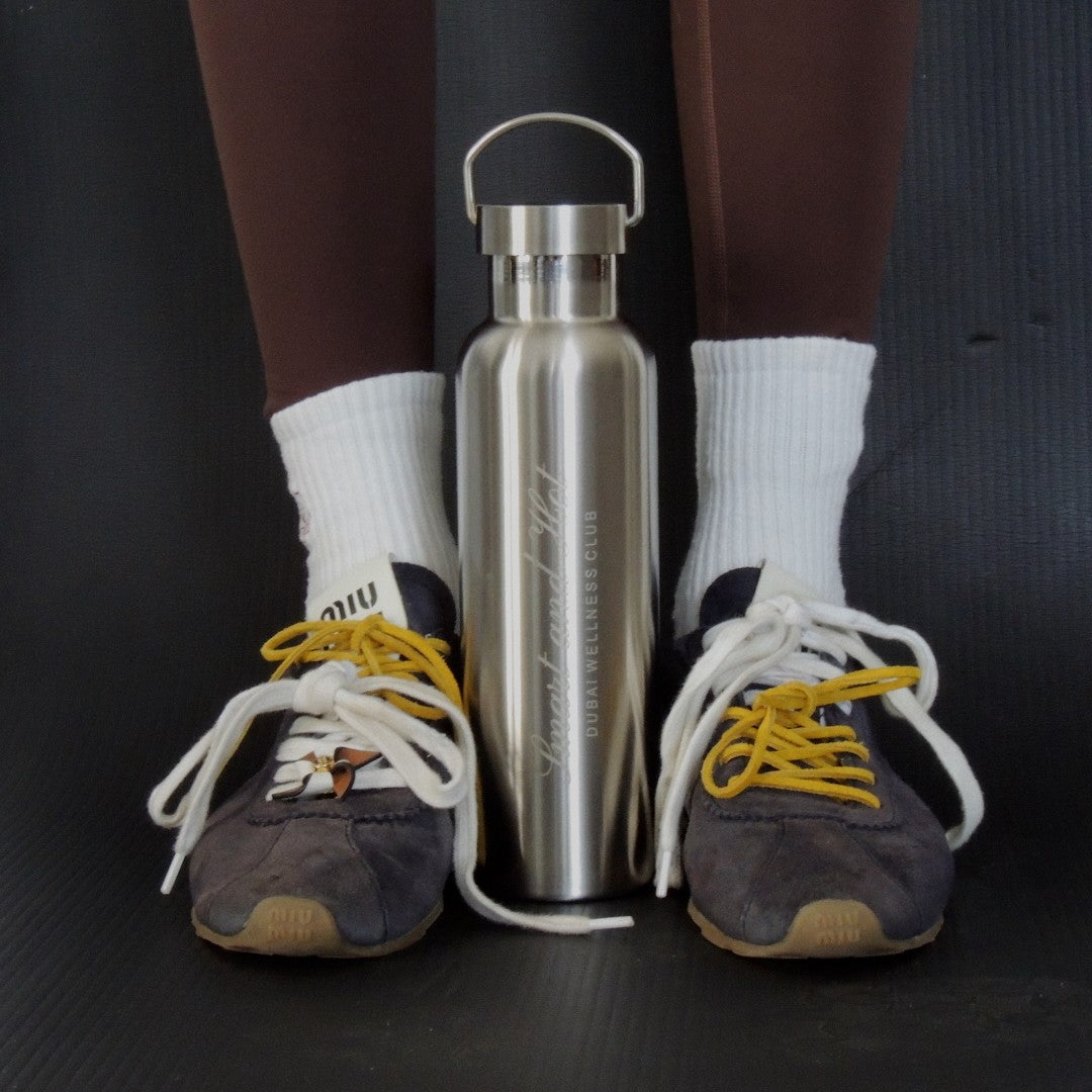 THE SASSY BOTTLE