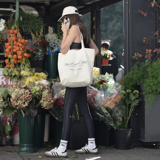 THE HOT GIRL PILATES BAG