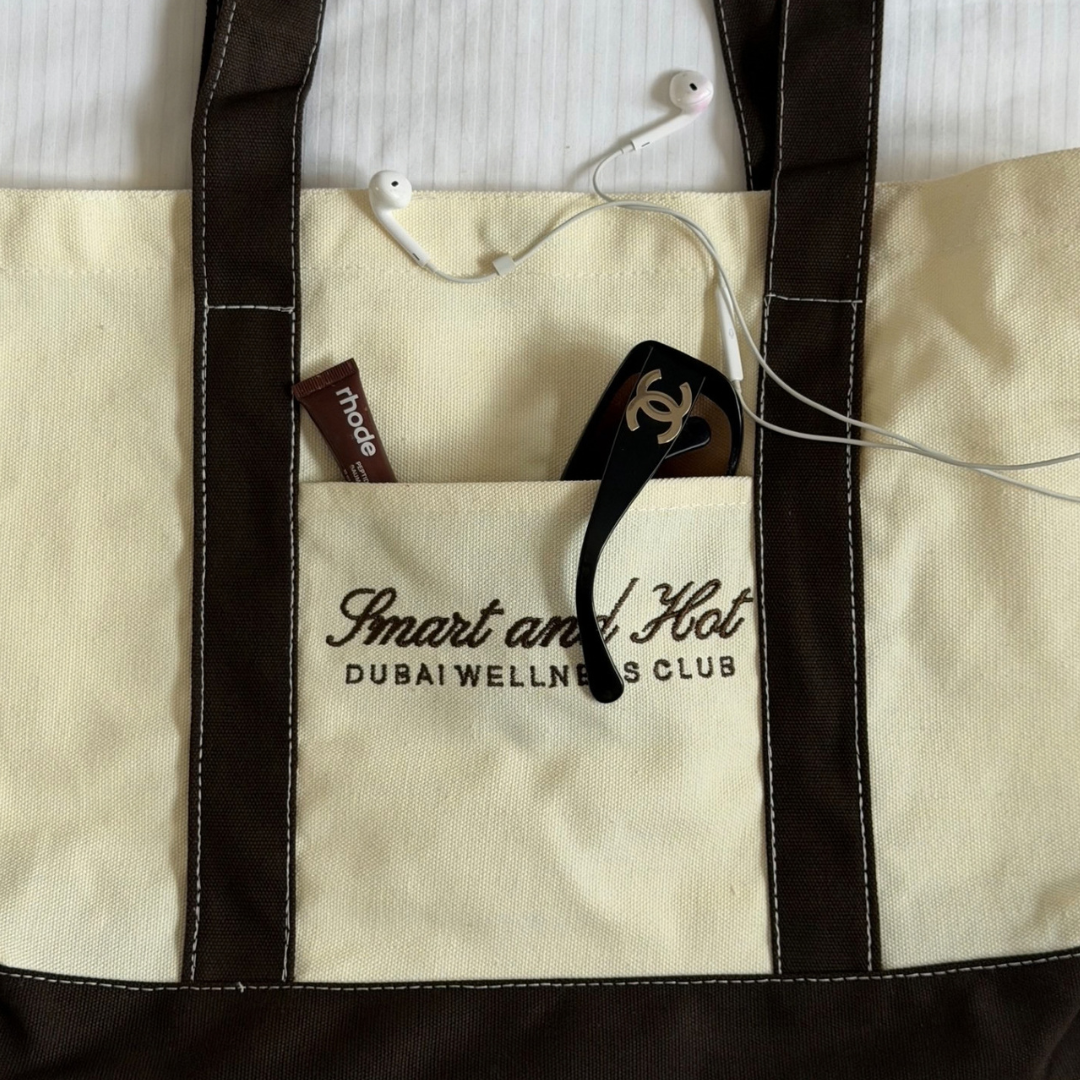 THE BUSY GIRL TOTE