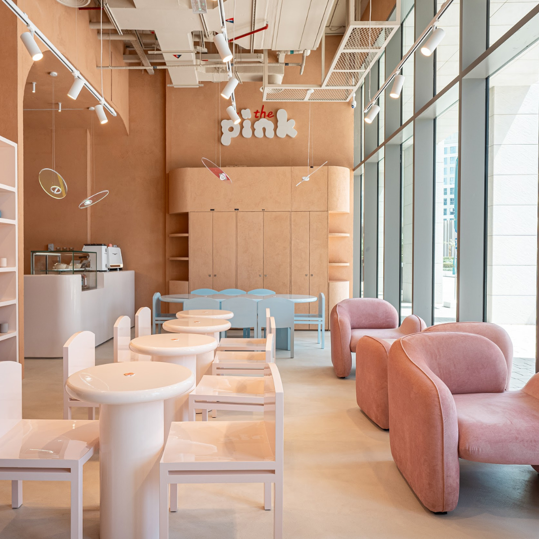In The Pink x Smart and Hot - The Pink Reset