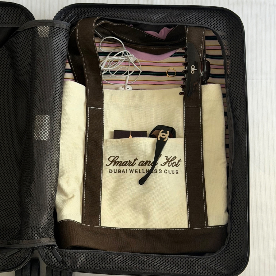 THE BUSY GIRL TOTE