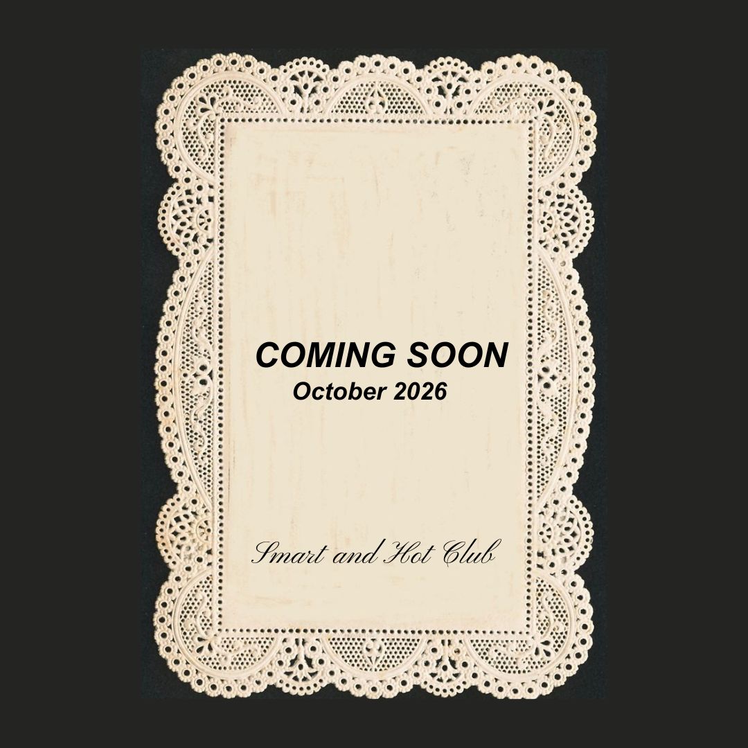 COMING SOON - OCTOBER 2026