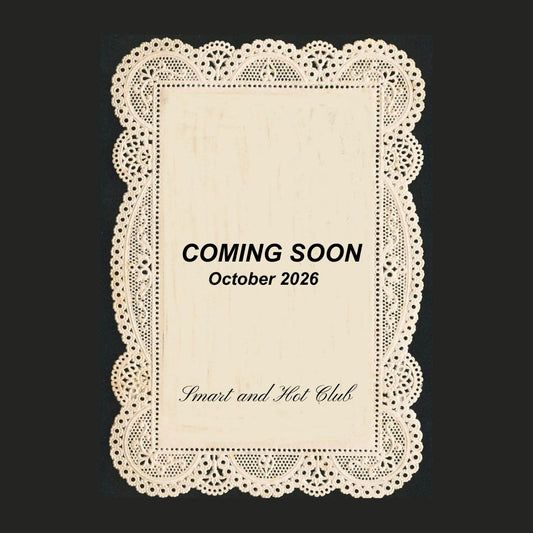 COMING SOON - OCTOBER 2026
