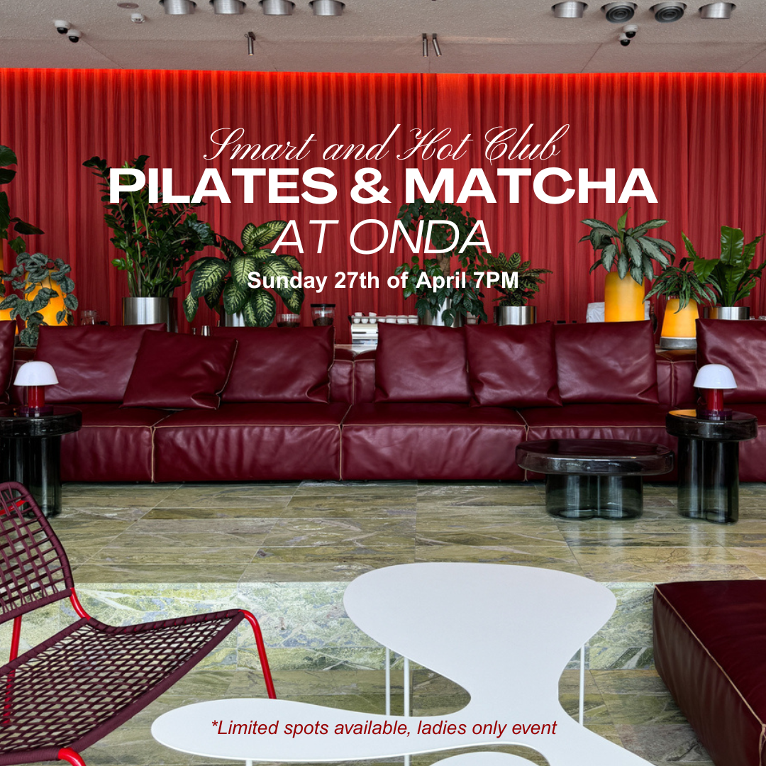ONDA X Smart and Hot - Pilates Edition
